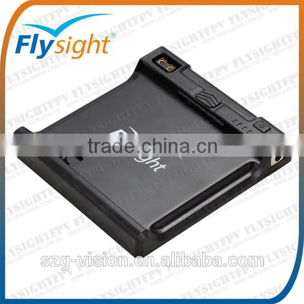 G2914 Flysight Battery Charger BC01 for Charging Black Pearl Monitor 3S Battery FSBP01 photo-3