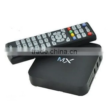 New Kodi 14.0 He MX2 Dual Core Android tv Box 4.2 Version Amlogic 8726-mx Chip S82 hd 1080p Media Player Smart tv Box photo-2