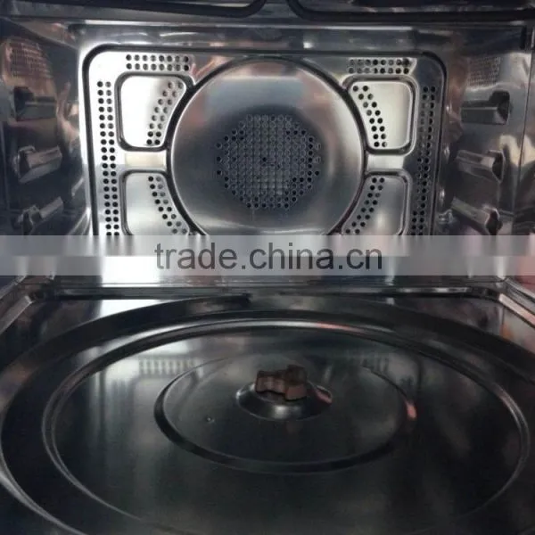 Electrical Stainless Steel Microwave Oven Solo/grill/convection photo-5