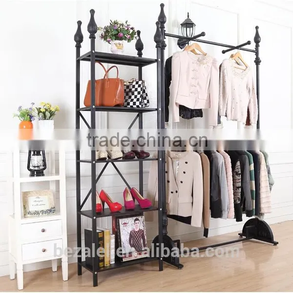 Stainless Steel Display Racks Display Stand Cloth Display photo-2