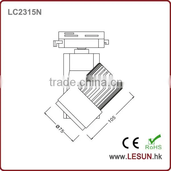 Hot Sales 30W Led Cob Track Light for Fashion Shop LC2328 photo-6