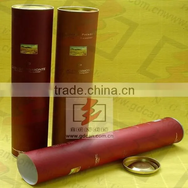 Decorative Round Tin Boxes With Lids