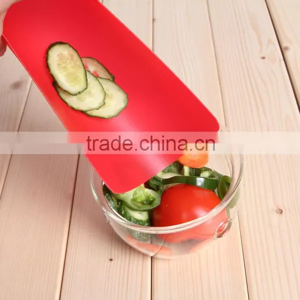 Plastic Non-skid /anti-slip Cutting Board photo-6