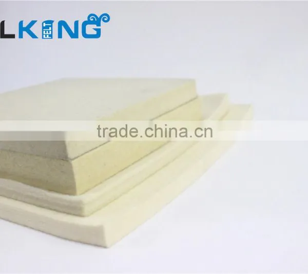Manufacturer for Thick Industry Felt Sheet photo-4