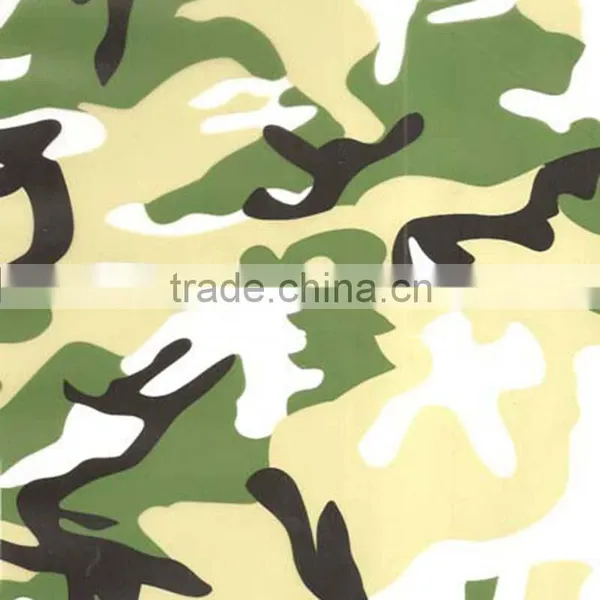 TSAUTOP 0.5M/1M Width New Patterns Camouflage Tree Pva Water Transfer Print Film Hydrographic Film Hydro Printing Film P509W photo-2