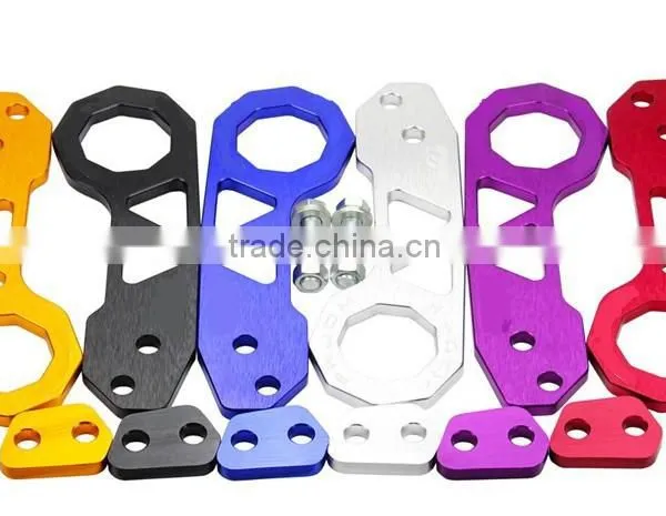 Universal JDM Aluminum Racing Tow Hook