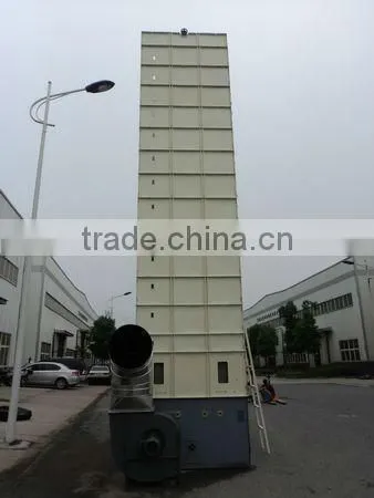 Low Temperature Grain Dryer photo-2