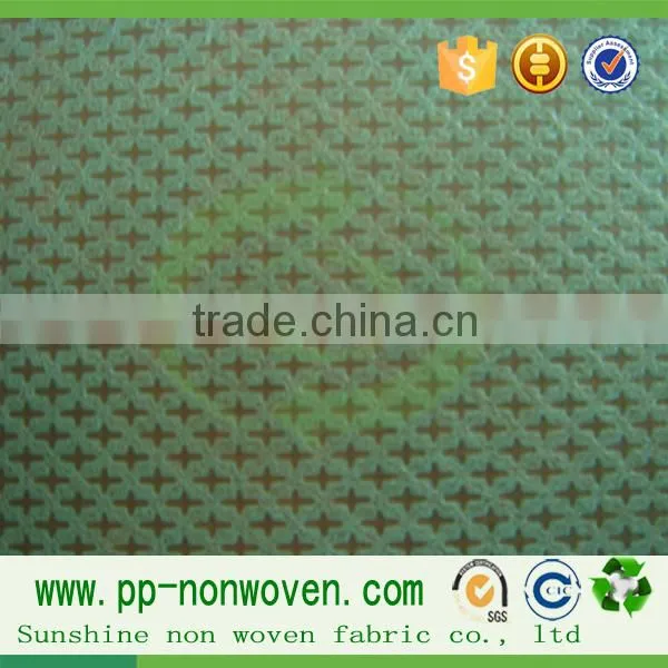 Spunbond Nonwoven Fabrics, Cross Fabric, Cross Stitch Material photo-2