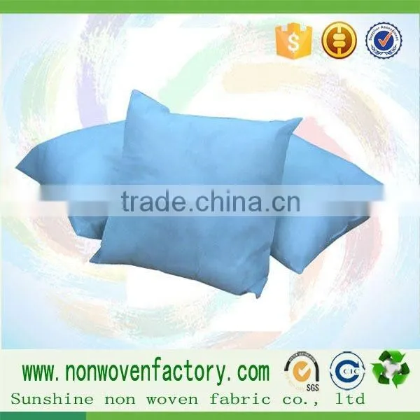 pp Fabric Cheap Nonowven Fabric Spunbond Pillow of Fabric photo-2