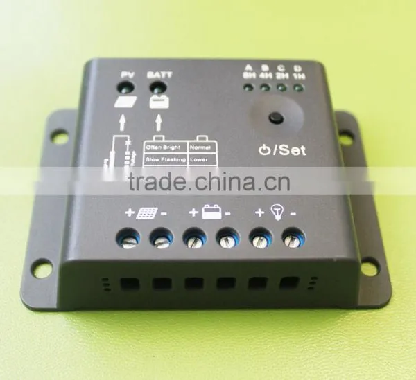 EP Solar 5A 12V PWM Solar Charge Controller/Regulator LS0512R photo-2