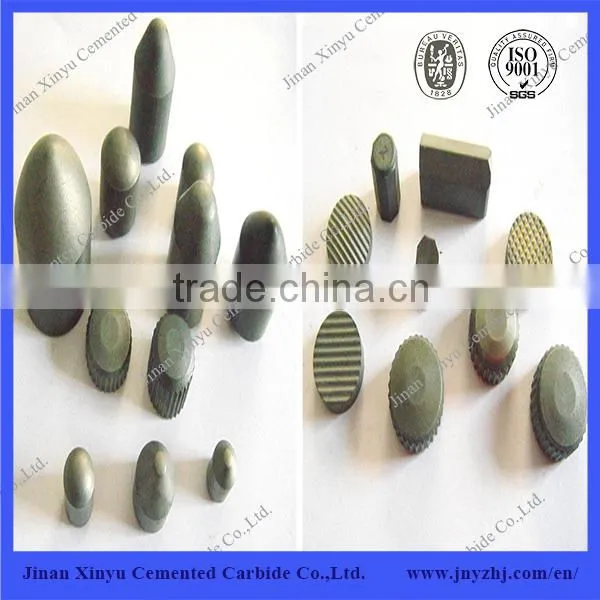 Tungsten Carbide Buttons for Parabolic Type (D Type) photo-4