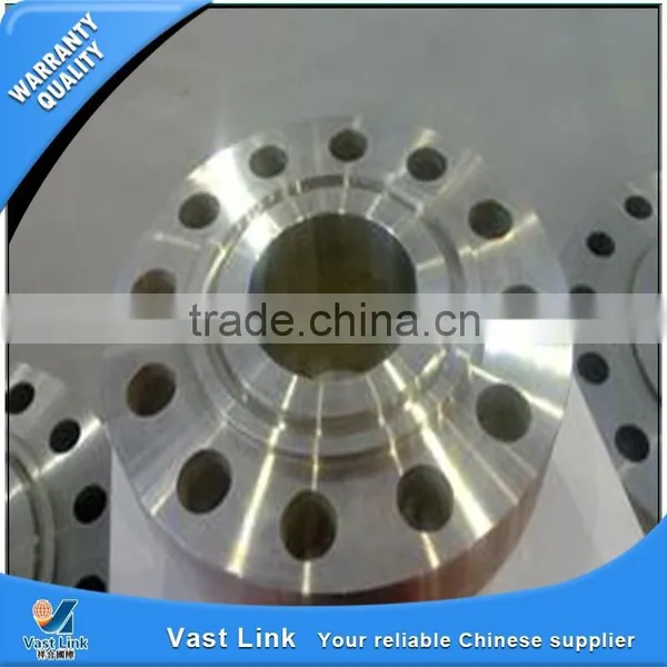 ASTM, JIS, DIN, ANSI Stainless Steel Flanges photo-2