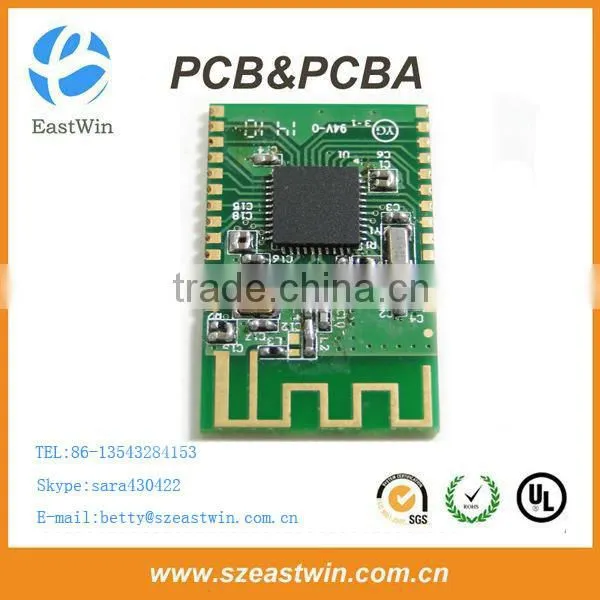 High Quality of Bluetooth Speaker Circuit Board and Electronic Board photo-4