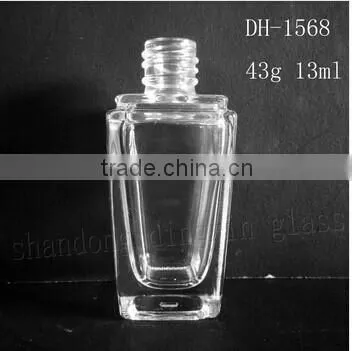 100ml Perfume Glass Bottles With Neck in China photo-2