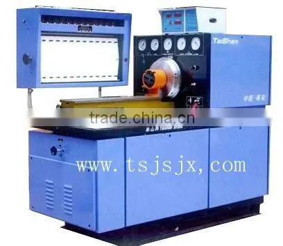 Auto workshop equipment 12 Cylinder Diesel Fuel Injection Pump Test Benches