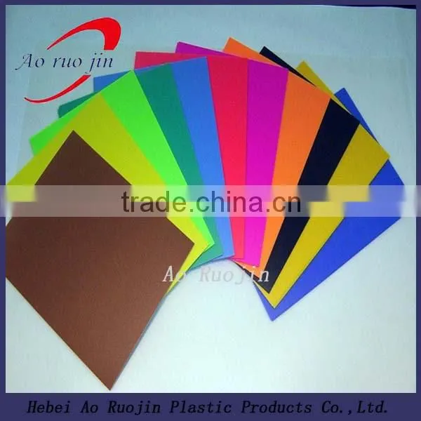 Customized Colours Matt Cutting pp Board photo-4