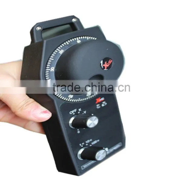 High Quality Portable MPG Manual Pulse Generator for CNC photo-5