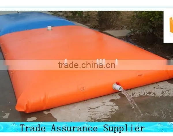 Collapsible Plastic Water Tank