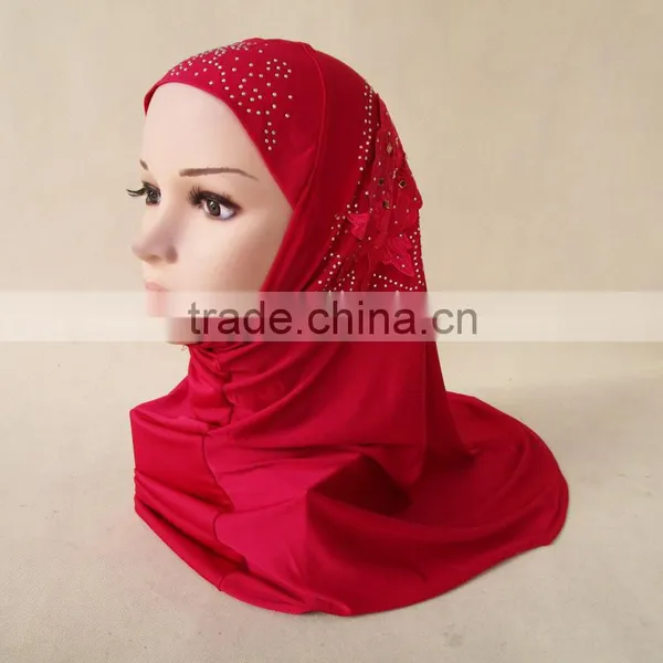 Muslim Hijab Convenient Hijab