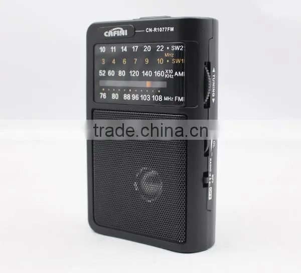 In Stock Available Loud Portable am fm Radio photo-3