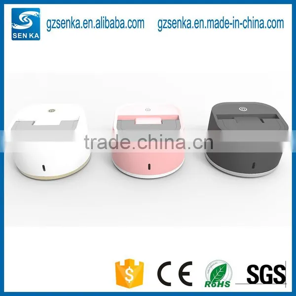 New 2016 Portable Wireless Bluetooth Selfie Stick Robot