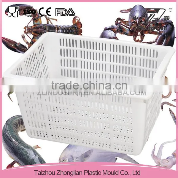 2016 New-design Home Application Plastic Vegetable/fruit Baskets photo-4
