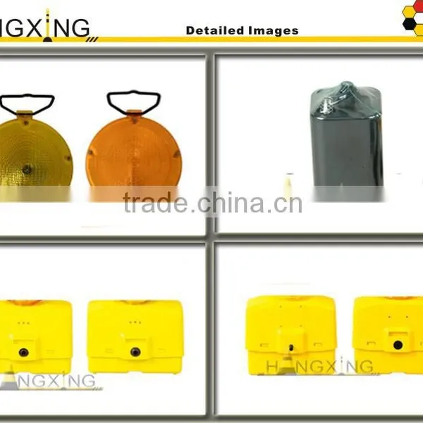 WL02A Constant Flashing Road Block Lamps photo-6