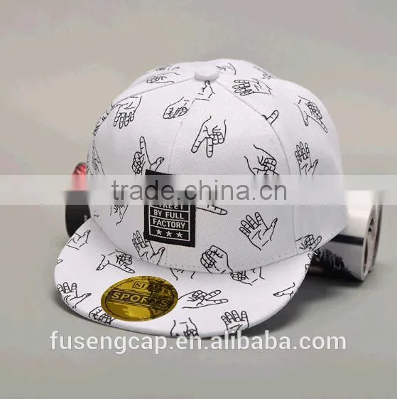 Wholesale Cheap Custom 6 Panel Snapback Hat/Cap photo-5