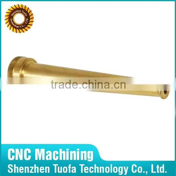 Wholesale OEM Customize Precision Its-037 CNC Machining Brass Parts Its-017 photo-4