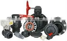 Plastic UPVC Valves