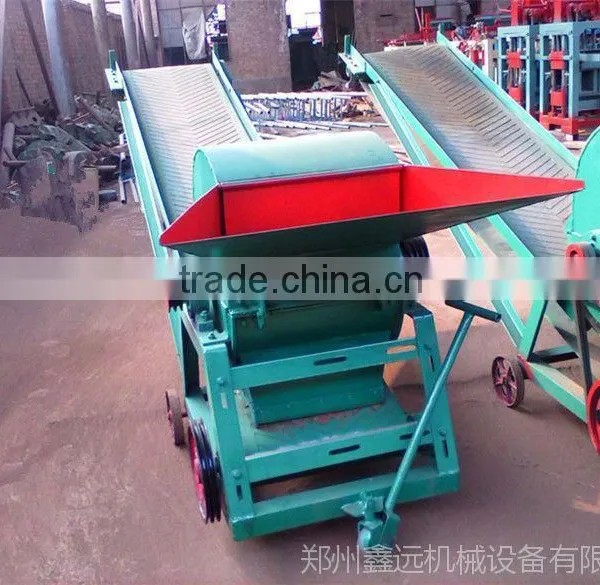 Low Noise Coal Pulverizing Machine Coal Sharcoal Crusher(skype:wendyzf1) photo-3