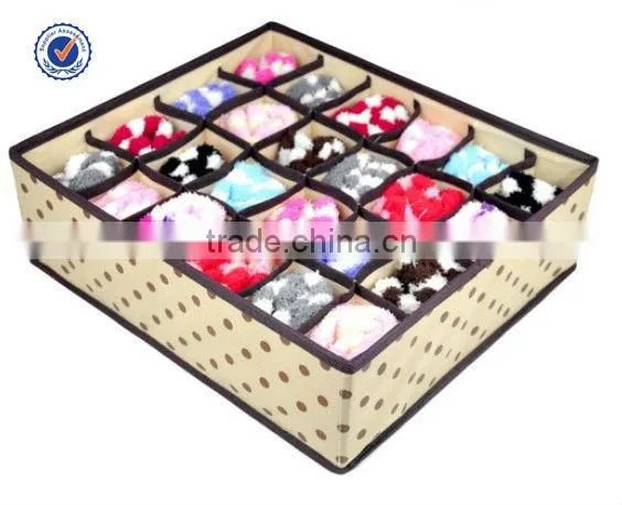 Nonwoven Storage Box Without Cover