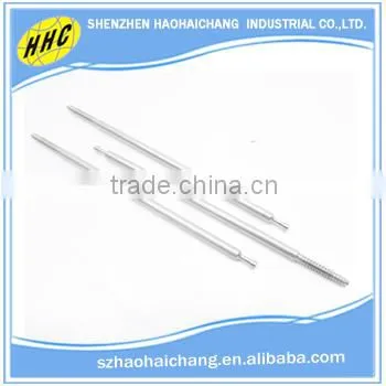 Shenzhen Manufacturer OEM Stainless Steel Threaded Heating Terminal Rod photo-6