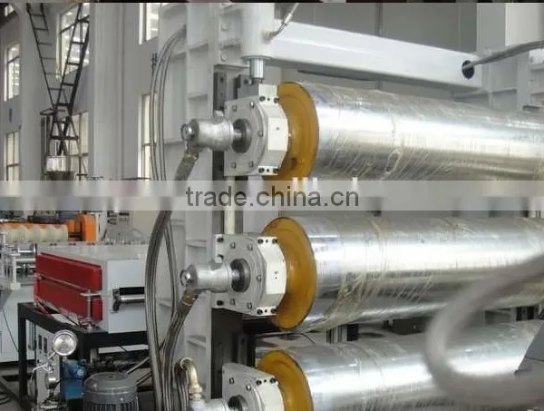 PVC Foam Board Production Line/making Machine photo-6
