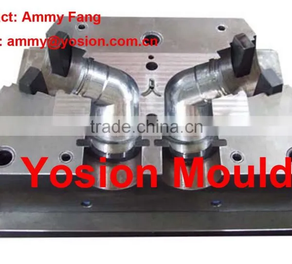 45 Degree Elbow Mould(pvc Pipe Fitting Mould, Plastic Injection Mould)