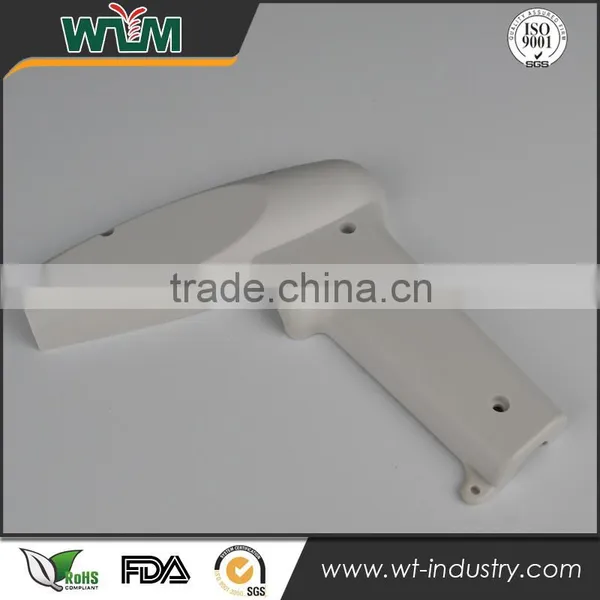 WT Factory Supply High Quality Molded Laser Gun Plastic Casing photo-4