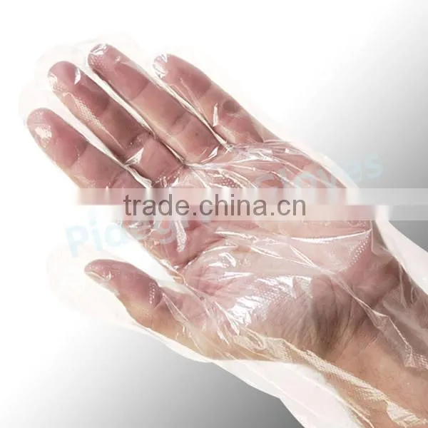 host selling PE glove