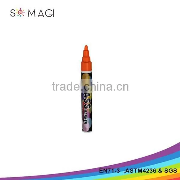 Sample and OEM Are Wekcome Marker Pen Fabric Marker Pen photo-3