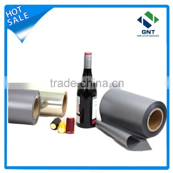 Pvc Wine Shrink Film Capsule photo-3