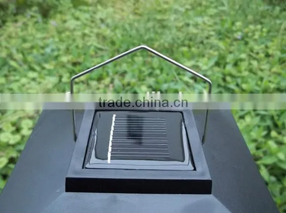 Solar Powered Mosquito Lamp / Mosquito Pest Lantern / Solar Mosquito Killer Lamp photo-5