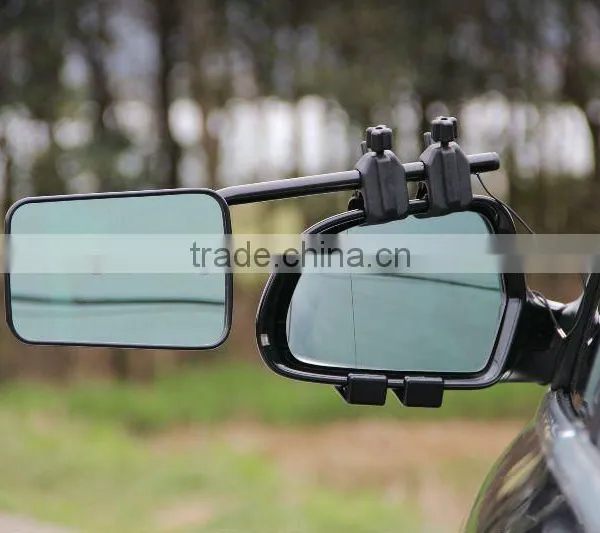 Clip-on Towing Mirror
