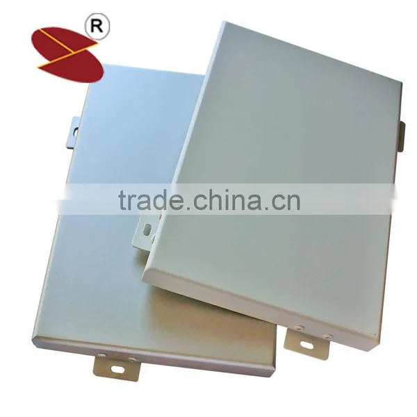 2.0 Thickness IOS Certificate Interior Decoration Aluminum Veneer photo-6