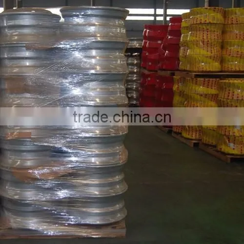 6.00x19.5 Tubeless Truck Steel Wheel for Medium Truck photo-6