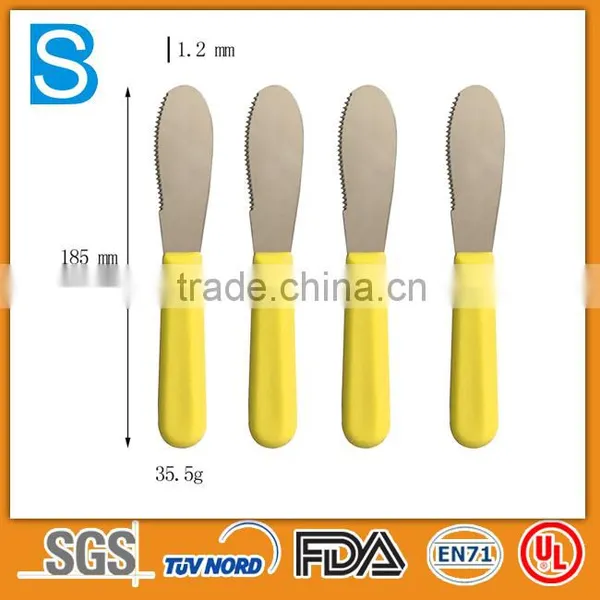 Custom Wedding Gift Butter Knife Made in China photo-4