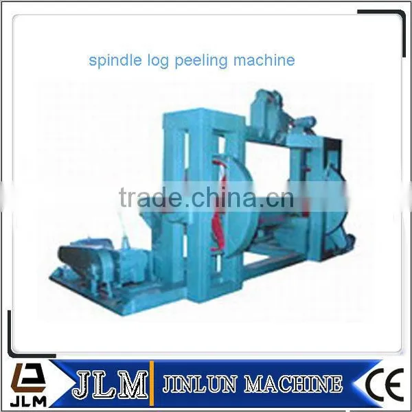4ft and 8 ft Spindle Peeling Lathe/ Venner Rotary Peeling Machine photo-2