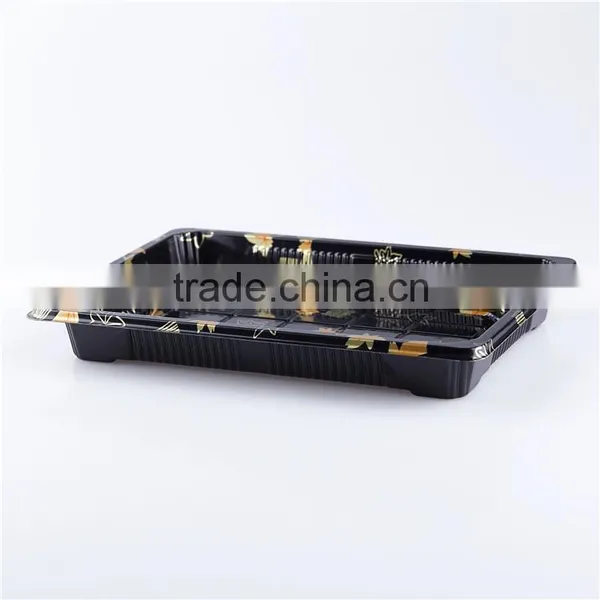 SM1-1105A Food Use and Plastic Material Sushi Container photo-4