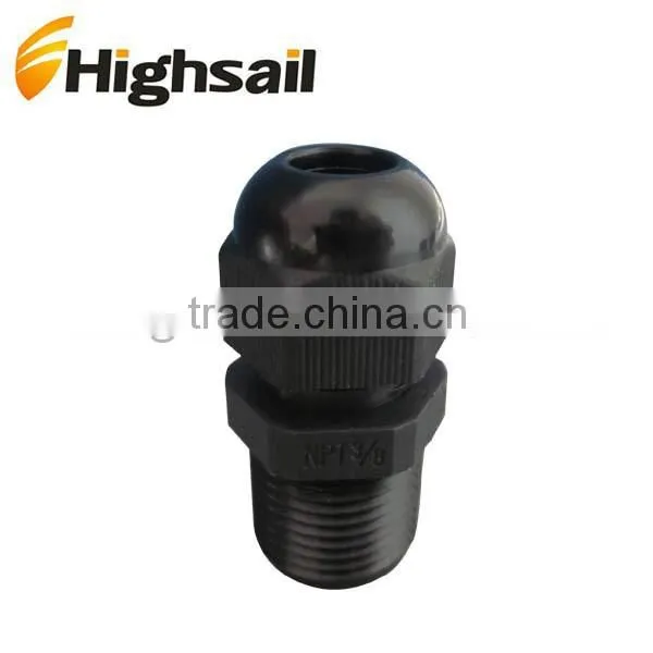 Nylon MG NPT Cable Gland photo-4