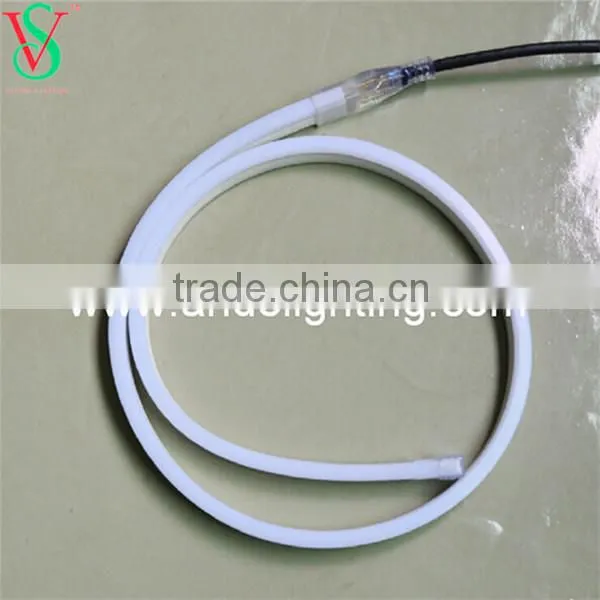 2016 New Product SMD Mini LED Neon Flex Rope Light IP65 photo-2