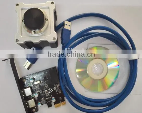 G1TD01M USB3.0 Industrial Digital Camera With CMOS Sensor photo-2