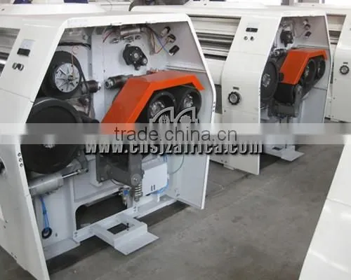 China Top Rice Flour Roller Mill Plant With Good Quality photo-5